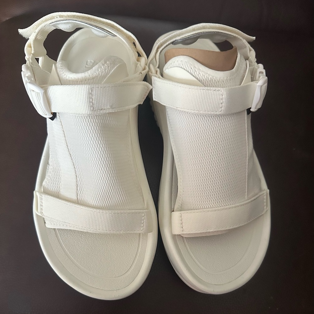 Teva Women's Sandals - Cream